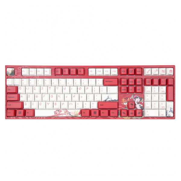 Keyboard VarmiloVEM108 Koi EC V2 Rose UA A36A039B0A3A17A034
