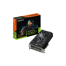 GIGABYTE Graphic Adapter GeForce RTX 5060 Ti 8GB GDDR7 WINDFORCE OC