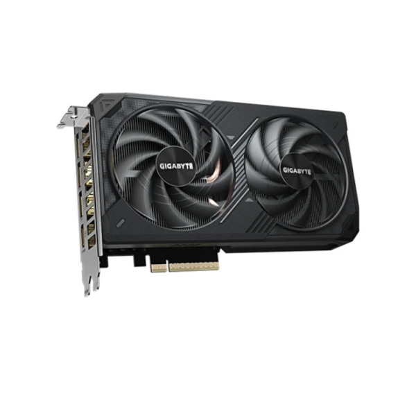 GIGABYTE Graphic Adapter GeForce RTX 5060 Ti 8GB GDDR7 WINDFORCE OC