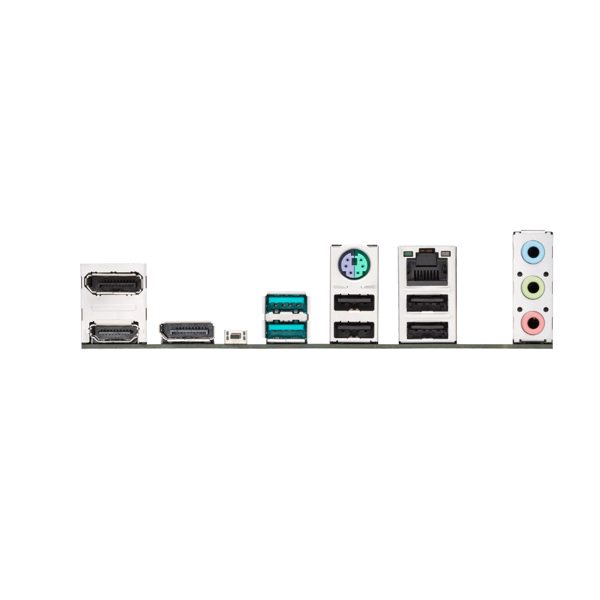 ASUS Motherboard TUF GAMING A620AM-PLUS sAM5 A620 4xDDR5 HDMI DP mATX