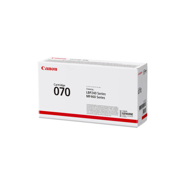 კარტრიჯი CRG070H (no chip)