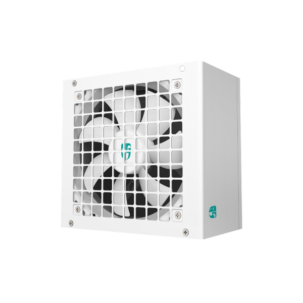 კვების ბლოკი, PF750X WH, DEEPCOOL, 80PLUS Certificationsc თეთრი.