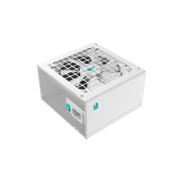 კვების ბლოკი, PF750X WH, DEEPCOOL, 80PLUS Certificationsc თეთრი.