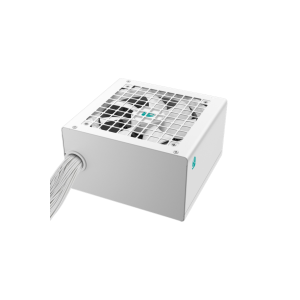 კვების ბლოკი, PF750X WH, DEEPCOOL, 80PLUS Certificationsc თეთრი.