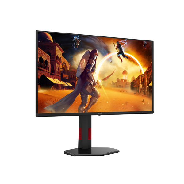 მონიტორი / AOC 27" OLED 360Hz / Q27G4SDR