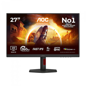 მონიტორი / AOC 27" LCD Q27G4ZR / Q27G4ZR