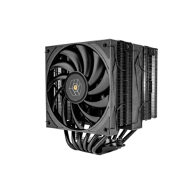 ქულერი: THERMALRIGHT Royal Knight 120 BLACK CPU Universal Cooler