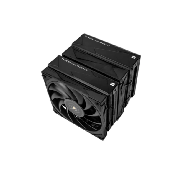ქულერი: THERMALRIGHT Royal Knight 120 BLACK CPU Universal Cooler