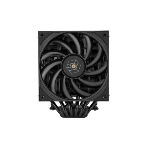 ქულერი: THERMALRIGHT Royal Knight 120 BLACK CPU Universal Cooler