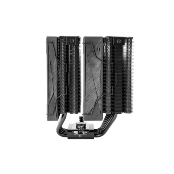 ქულერი: THERMALRIGHT Royal Knight 120 BLACK CPU Universal Cooler