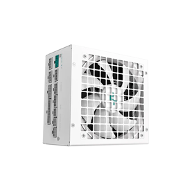  PQ1200G, White  DEEPCOOL, 1200W Power Supply, ATX12V V3.1, 80Plus Gold/Cybenetics Gold/PPLP Gold, FDB