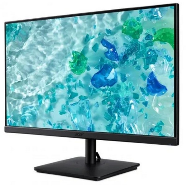 UM.WV7EE.H10 Acer Vero V227QHbipv 55cm 21.5'' FHD ZeroFrame VA 100Hz 16:9 4ms (GTG) 250nits VGA HDMI DP FreeSync