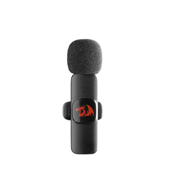 მიკროფონი Athan GM93 Lavalier microphone (72229) Redragon 6950376722294