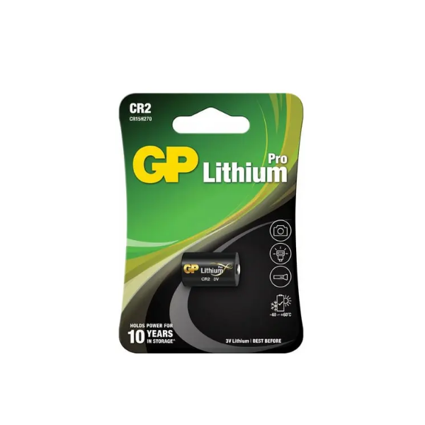 ელემენტი GPPCL0CR2054 CR2P-2GSBC1 LITHIUM PRO 3,0 GP 4891199006999
