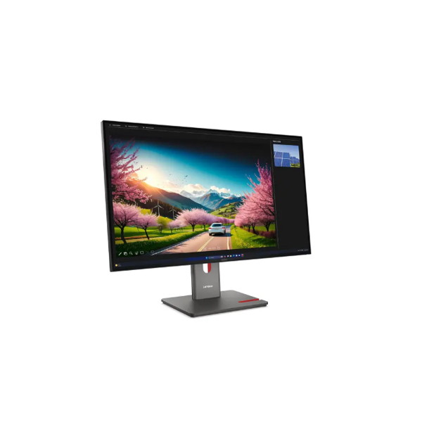 Monitor/ Lenovo/ Lenovo ThinkVision P32UD-40 31.5" 3840x2160 350 cd/m² 120Hz Raven Black