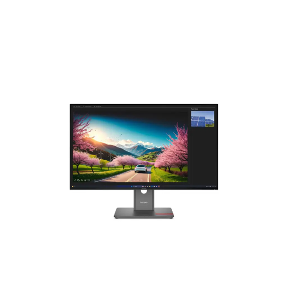 Monitor/ Lenovo/ Lenovo ThinkVision P32UD-40 31.5" 3840x2160 350 cd/m² 120Hz Raven Black