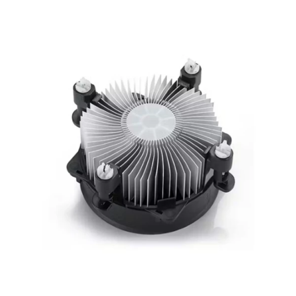 CPU ჰაერის გაგრილება, ALTA 9 PWM 1700, DEEPCOOL, TDP 65W, შავი. DP-ICAP-AT9-17