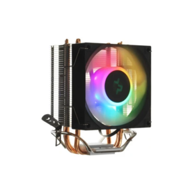 CPU ჰაერის გაგრილება, AG300, DEEPCOOL, TDP 150W, შავი.