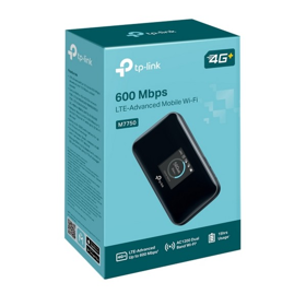 როუტეერი, M7750, TP-Link, LTE-Advanced Mobile Wi-Fi.