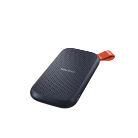 გარე SSD SanDisk 1TB Portable SSD(SDSSDE30-1T00-G26)