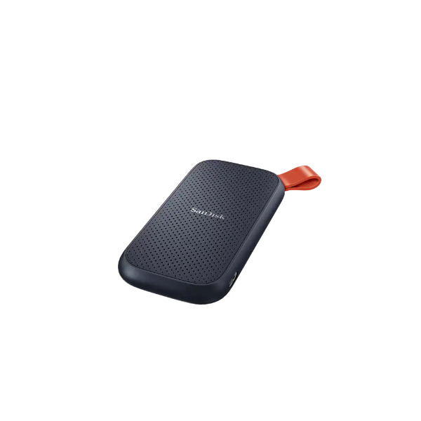 გარე SSD SanDisk 1TB Portable SSD(SDSSDE30-1T00-G26)