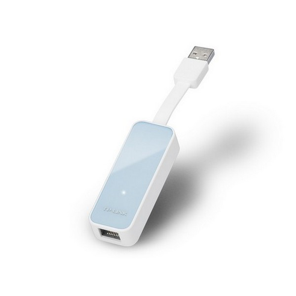 USB ადაპტერი TP-Link USB2.0 to RJ-45 Adapter(UE200)
