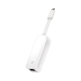 USB ადაპტერი TP-Link USB Type-C to RJ45 Network Adapter(UE300C)