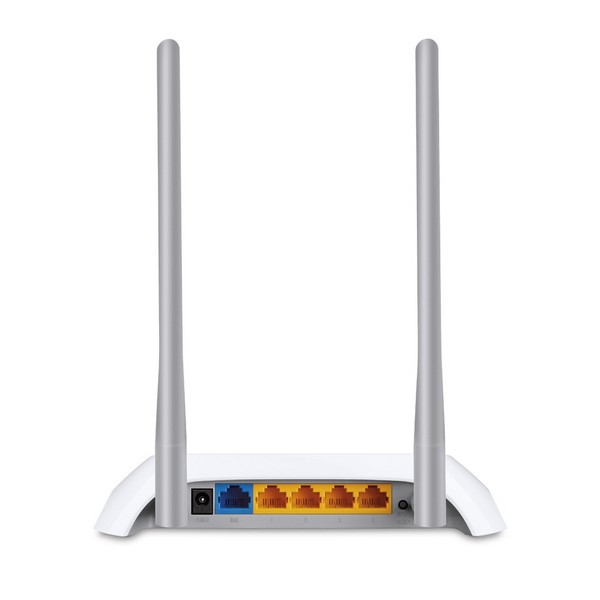 უკაბელო როუტერი TP-Link TL-WR840N 300Mbps(TL-WR840N)