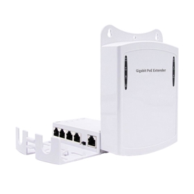 HX-FSPOE104/G model POE extender, Model Number: HX-FSPOE104/G