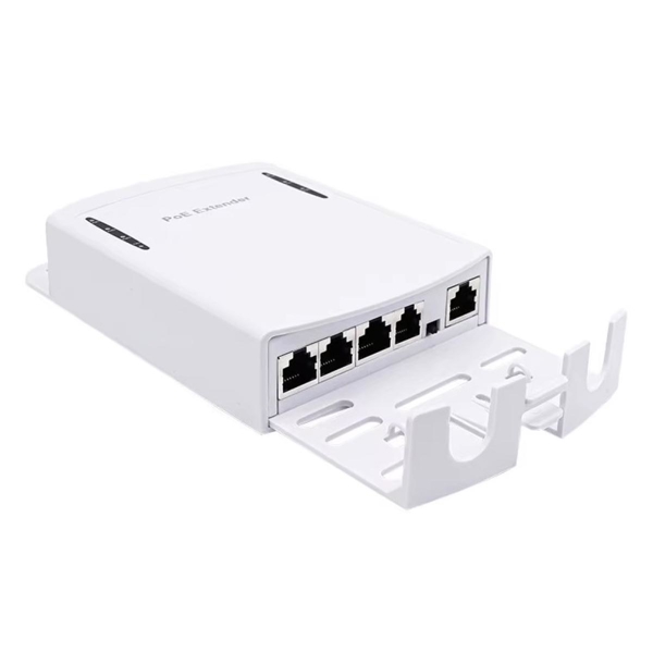 HX-FSPOE104/G model POE extender, Model Number: HX-FSPOE104/G