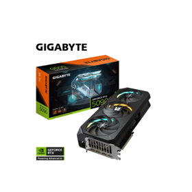ვიდეო დაფა: Gigabyte GeForce RTX5090 GAMING OC 32GB 512-Bit GDDR7 - GV-N5090GAMING OC-32GD	