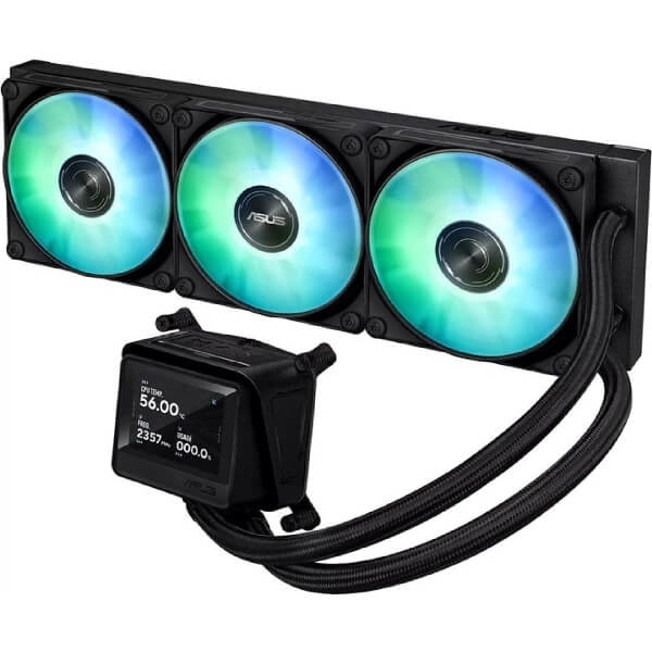 Liquid Cooler ASUS MAX GAMING LC 360 ARGB LCD