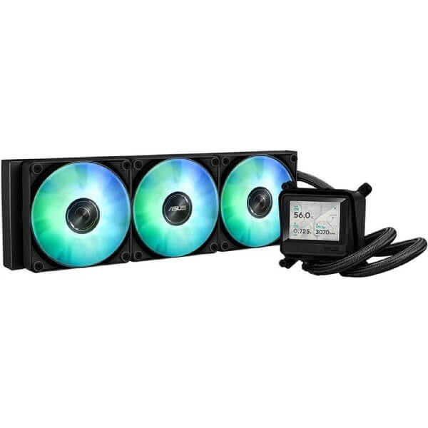 Liquid Cooler ASUS MAX GAMING LC 360 ARGB LCD