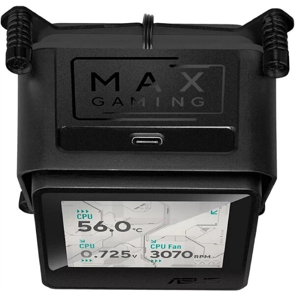 Liquid Cooler ASUS MAX GAMING LC 360 ARGB LCD