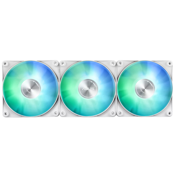 Liquid Cooler ASUS MAX GAMING LC 360 ARGB LCD WHT