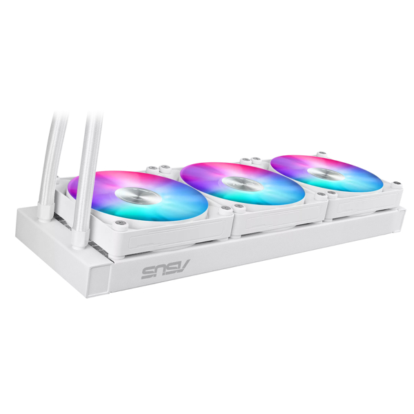 Liquid Cooler ASUS MAX GAMING LC 360 ARGB LCD WHT
