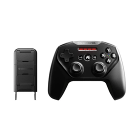 SteelSeries Mobile Controller Nimbus + for IOS, Lightning, black