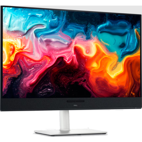 DELL Monitor 31.6" S3225QC HDMI, USB-C, MM, QD-OLED, 3840x2160, 120Hz, 0.03ms, sRGB 99%, FreeSync, HAS, HDR TrueBlack 400