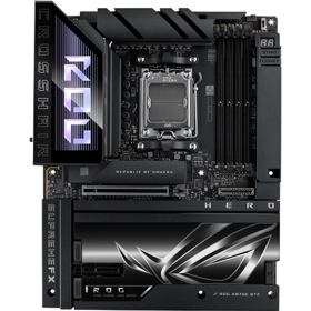ASUS Motherboard ROG CROSSHAIR X870E HERO BTF sAM5 X870E 4xDDR5 M.2 HDMI Wi-Fi BT ATX