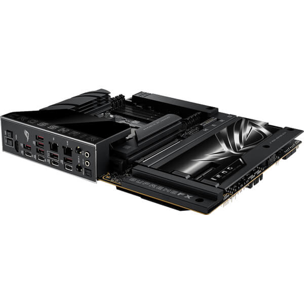 ASUS Motherboard ROG CROSSHAIR X870E HERO BTF sAM5 X870E 4xDDR5 M.2 HDMI Wi-Fi BT ATX