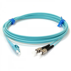 Patch Cord Duplex MM LC/UPC-LC/UPC
,PVC2.0MM,OM3,10M50/125 (JHT-LCMM2DX-10M)