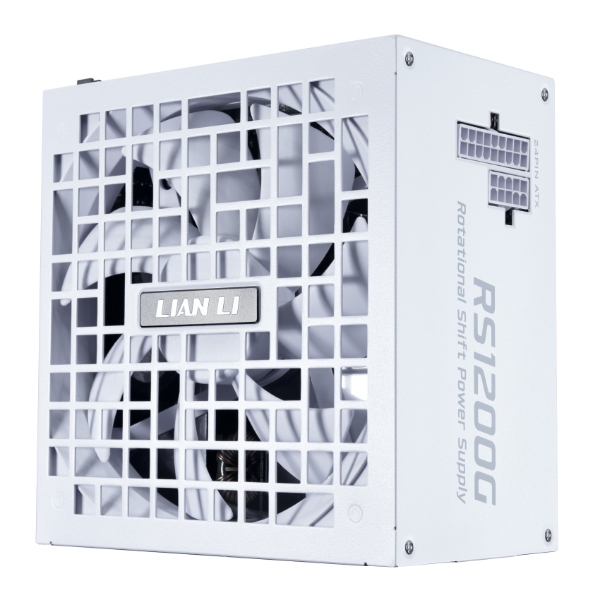Lian Li  RS1000G RS1000G WHITE EU G9P.RS1000G.W000.EU