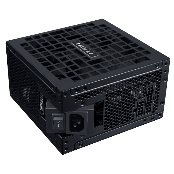 Lian Li  RS1000G (With RS Hub) RS1000G BH BLACK EU G9P.RS1000G.BH00.EU