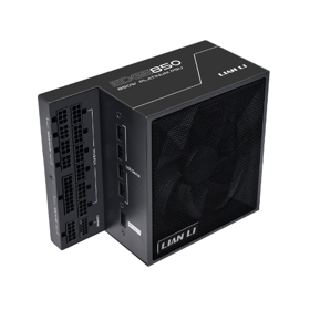 Lian Li Edge Gold 1200 Black With Hub G9P.EG1200G.BH00.EU