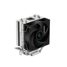 CPU ჰაერის გაგრილება, AG300, DEEPCOOL, TDP 150W, შავი.