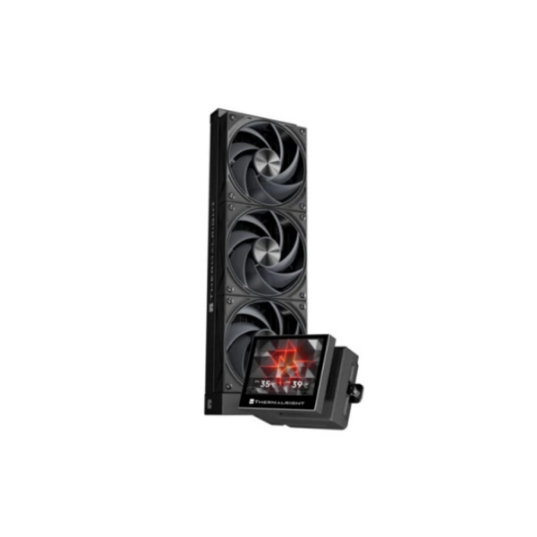 THERMALRIGHT Stream Vision 360 Black AIO CPU Cooler TR-SV-360-B