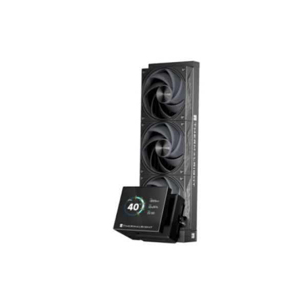 THERMALRIGHT Stream Vision 360 Black AIO CPU Cooler TR-SV-360-B