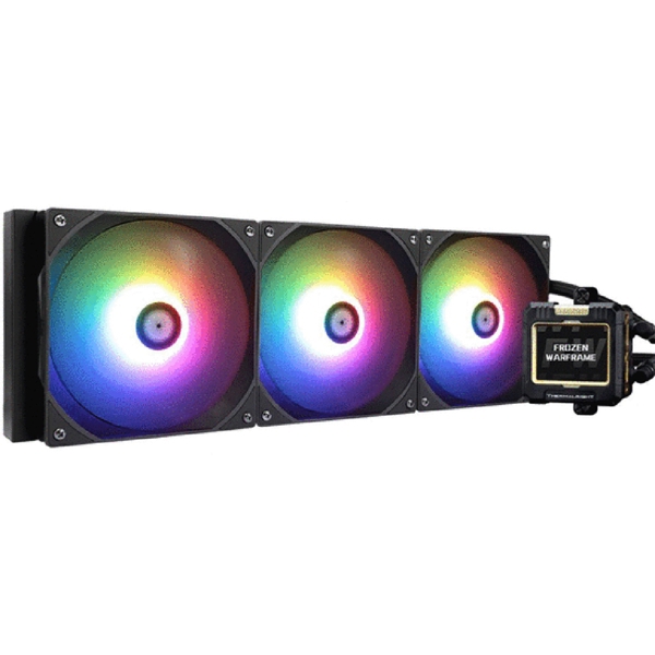 THERMALRIGHT Frozen Warframe 420 Black Argb AIO CPU Cooler