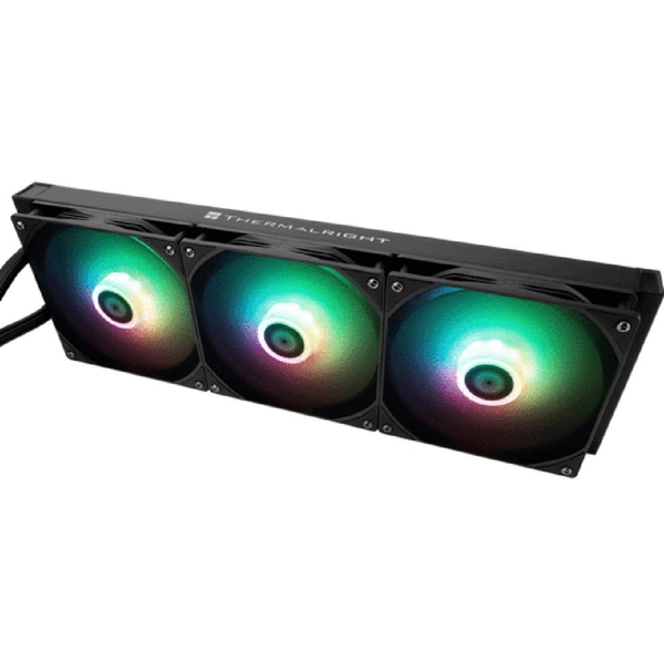 THERMALRIGHT Frozen Warframe 420 Black Argb AIO CPU Cooler