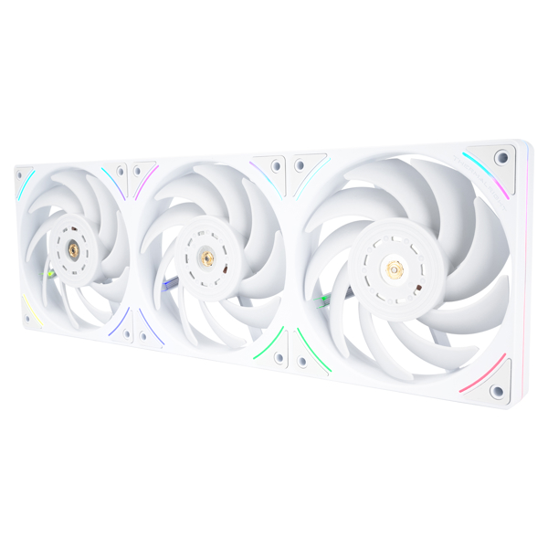THERMALRIGHT TL-UB36RW Reverse White 3 in 1 Case Fan